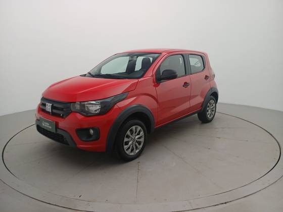 FIAT MOBI 1.0 EVO FLEX LIKE. MANUAL